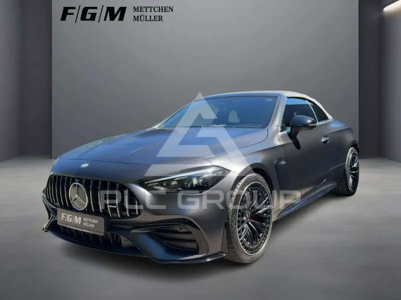 2024 Mercedes Benz CLE 53 AMG