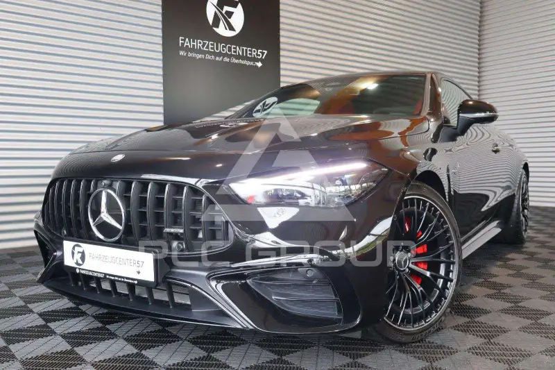 2024 Mercedes Benz CLE 53 AMG