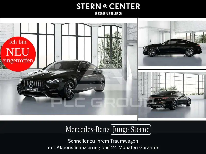 2024 Mercedes Benz CLE 53 AMG