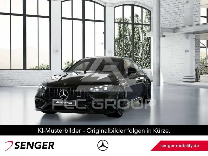 2024 Mercedes Benz CLE 53 AMG