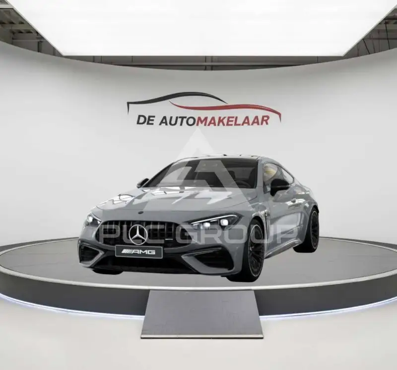 2024 Mercedes Benz CLE 53 AMG