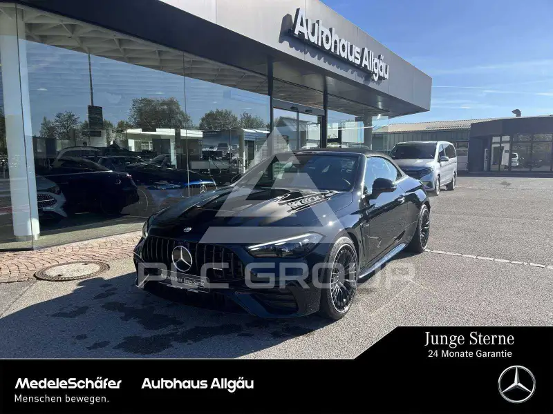2024 Mercedes Benz CLE 53 AMG