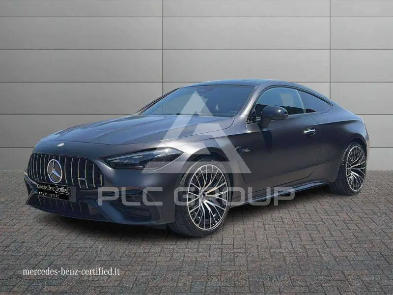 2024 Mercedes Benz CLE 53 AMG