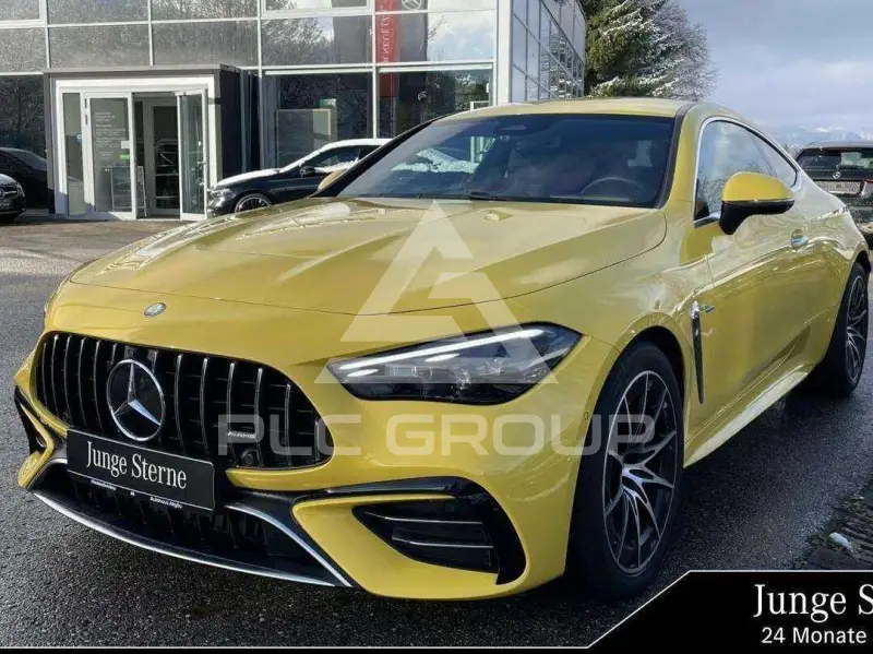 2024 Mercedes Benz CLE 53 AMG