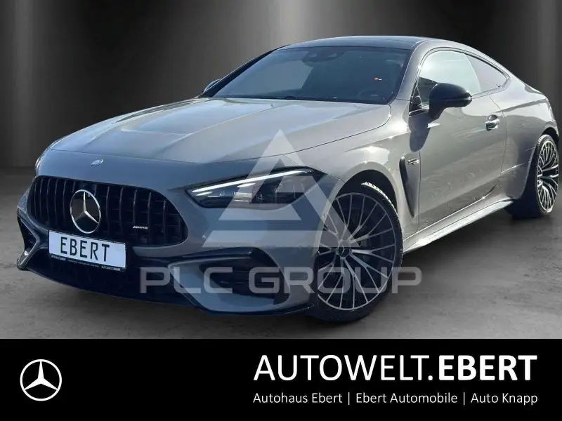 2024 Mercedes Benz CLE 53 AMG