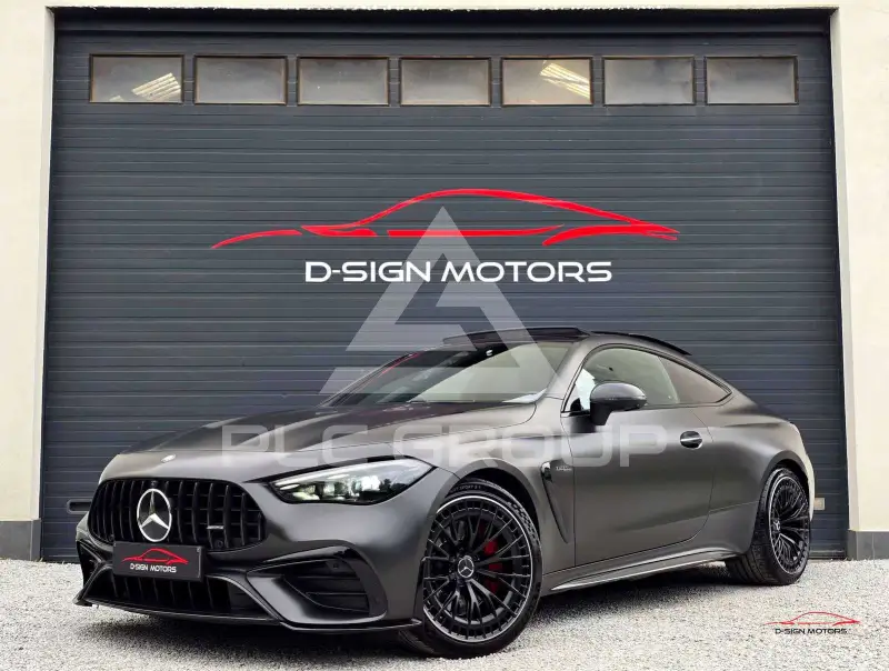 2024 Mercedes Benz CLE 53 AMG