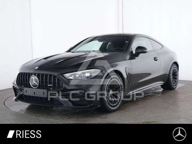 2024 Mercedes Benz CLE 53 AMG