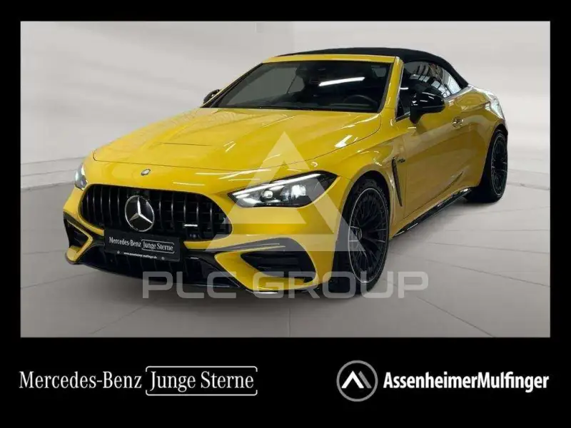 2024 Mercedes Benz CLE 53 AMG
