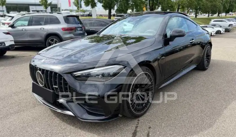 2024 Mercedes Benz CLE 53 AMG