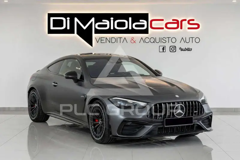 2024 Mercedes Benz CLE 53 AMG