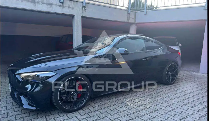 2024 Mercedes Benz CLE 53 AMG
