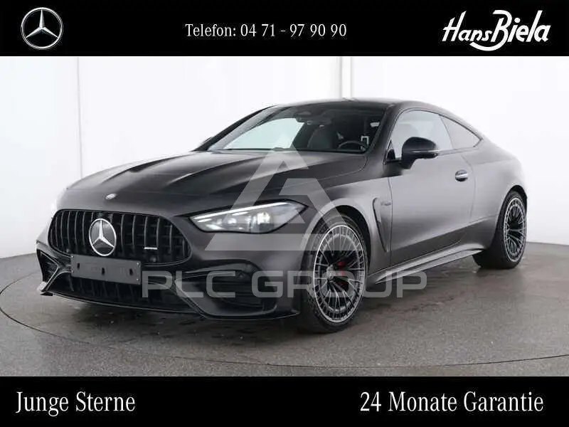 2024 Mercedes Benz CLE 53 AMG