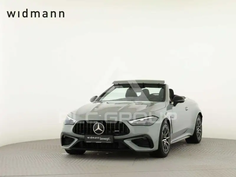 2024 Mercedes Benz CLE 53 AMG