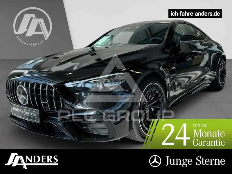 2024 Mercedes Benz CLE 53 AMG
