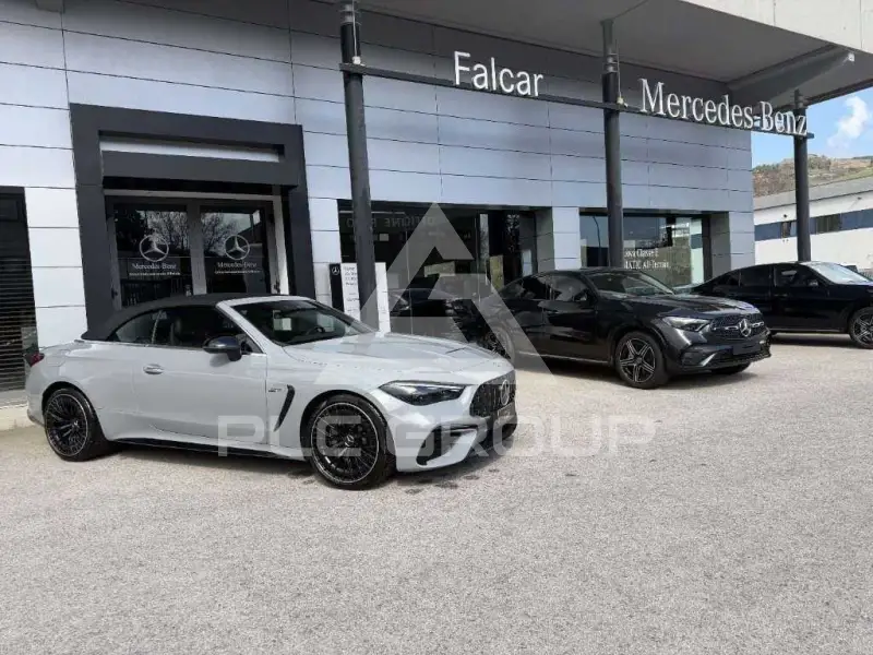 2024 Mercedes Benz CLE 53 AMG