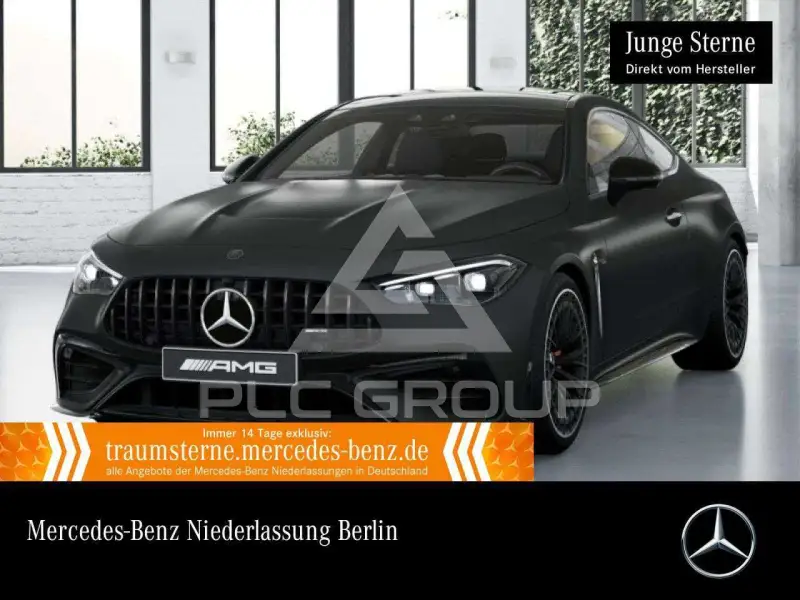 2024 Mercedes Benz CLE 53 AMG