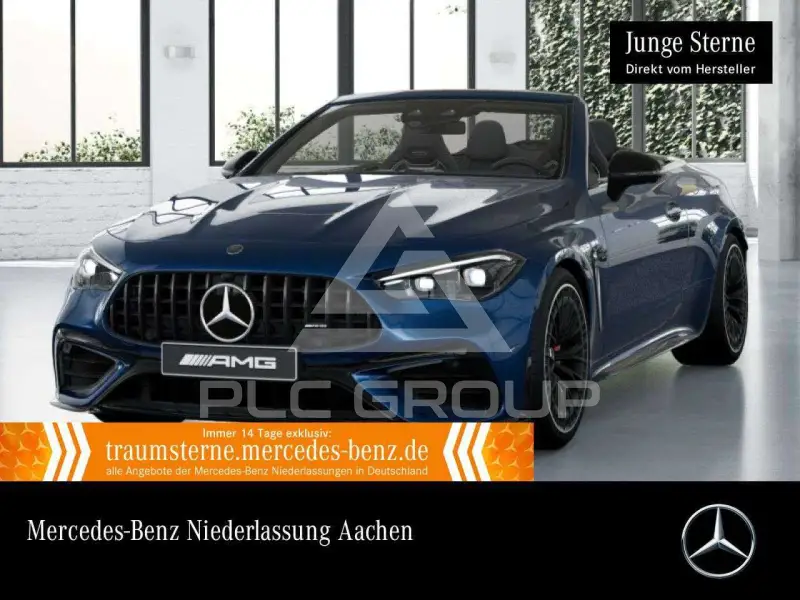 2024 Mercedes Benz CLE 53 AMG