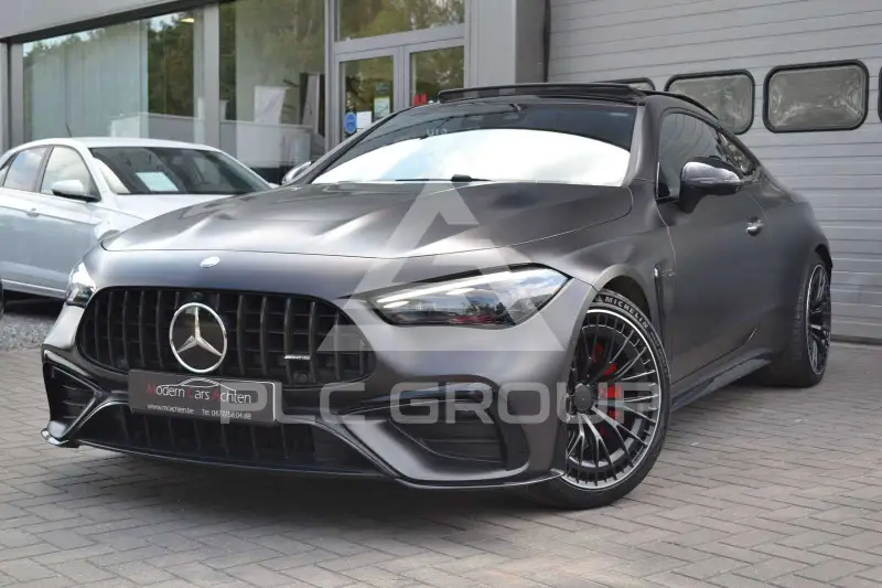 2024 Mercedes Benz CLE 53 AMG