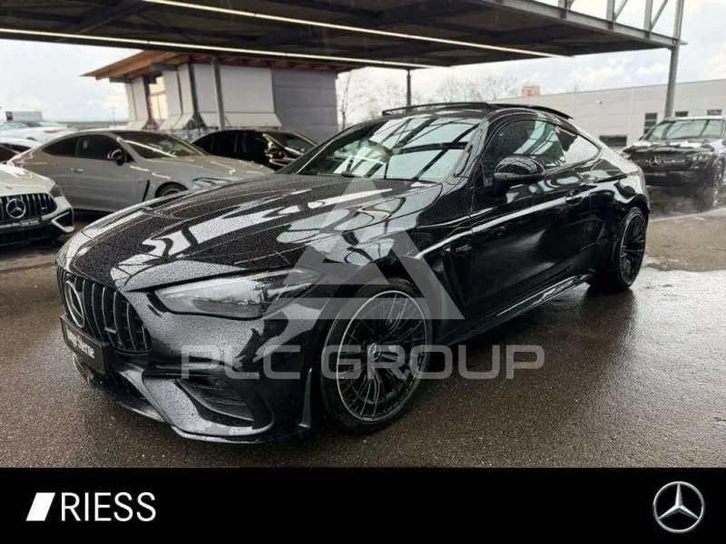 2024 Mercedes Benz CLE 53 AMG