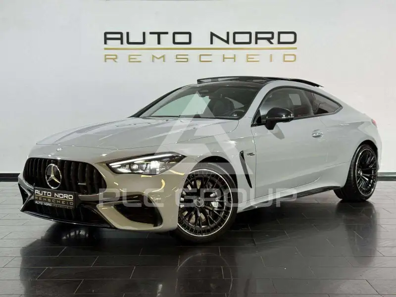 2024 Mercedes Benz CLE 53 AMG