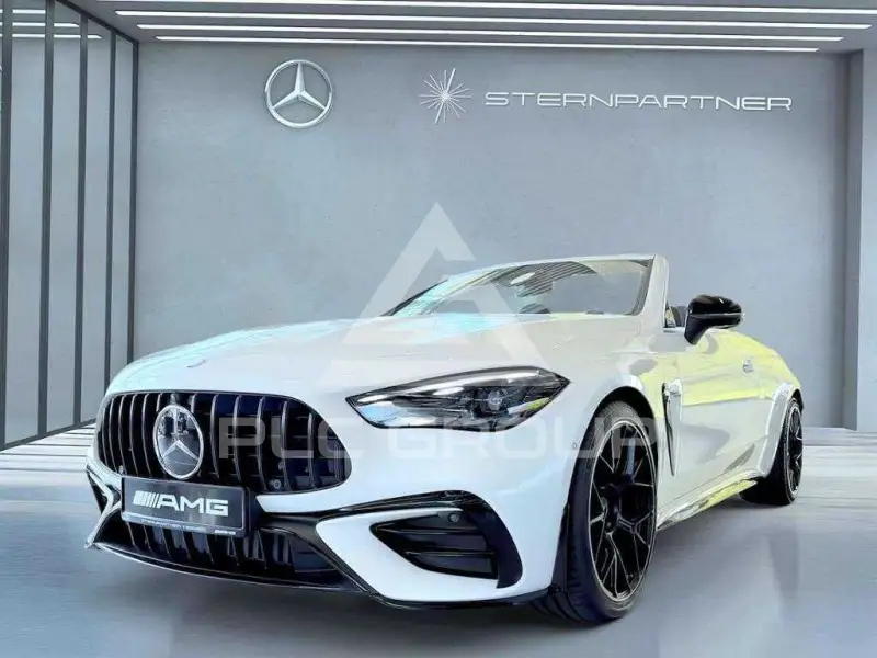 2024 Mercedes Benz CLE 53 AMG