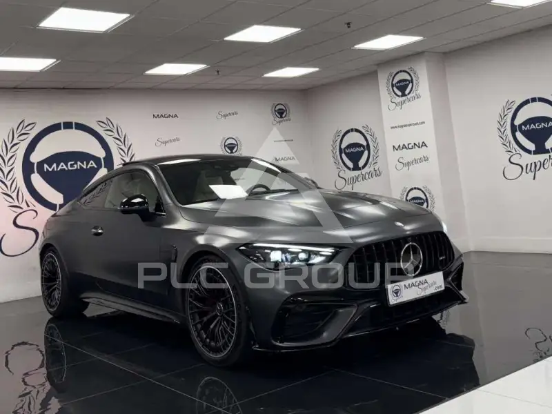 2024 Mercedes Benz CLE 53 AMG