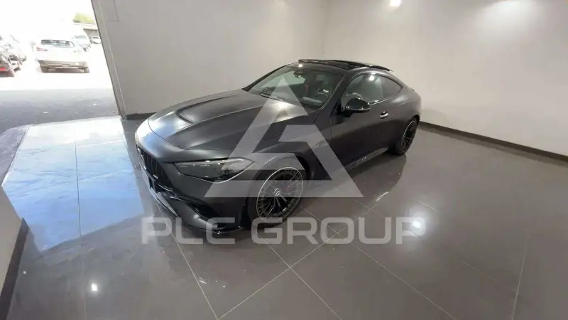 2024 Mercedes Benz CLE 53 AMG