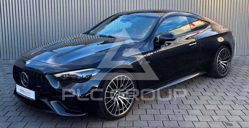 2024 Mercedes Benz CLE 53 AMG