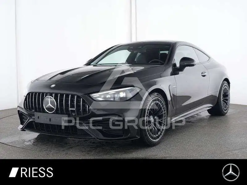 2024 Mercedes Benz CLE 53 AMG