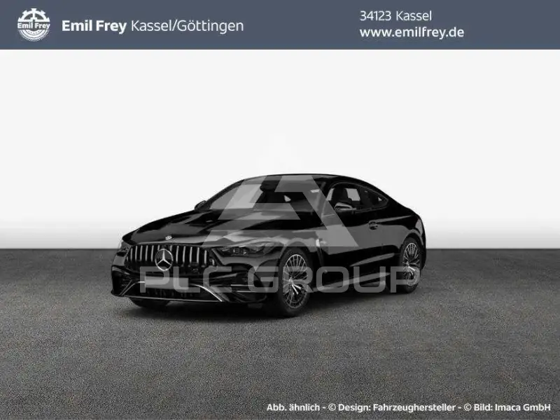 2024 Mercedes Benz CLE 53 AMG