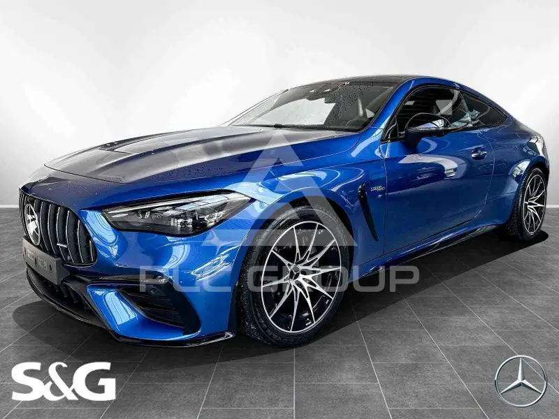 2024 Mercedes Benz CLE 53 AMG