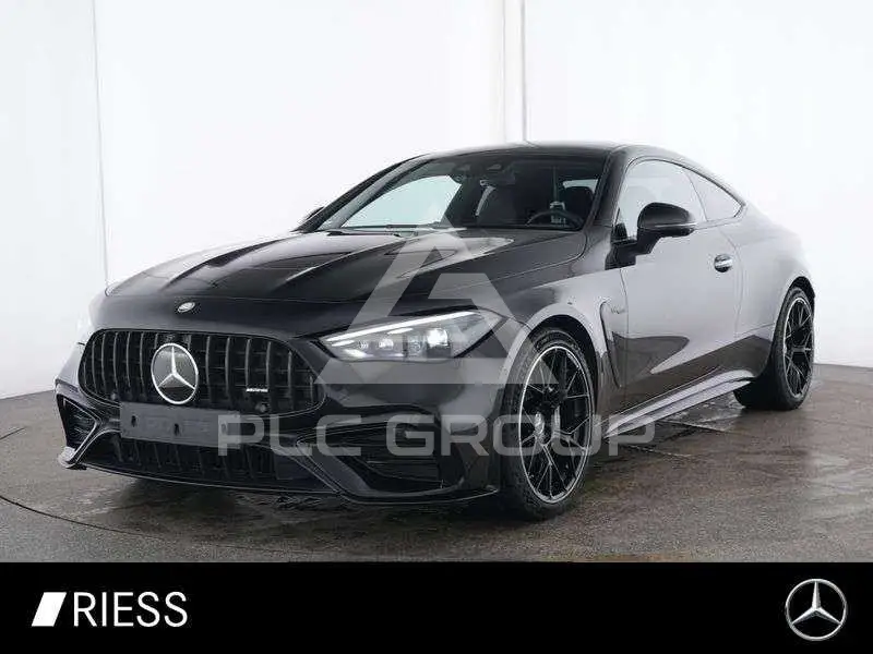 2024 Mercedes Benz CLE 53 AMG