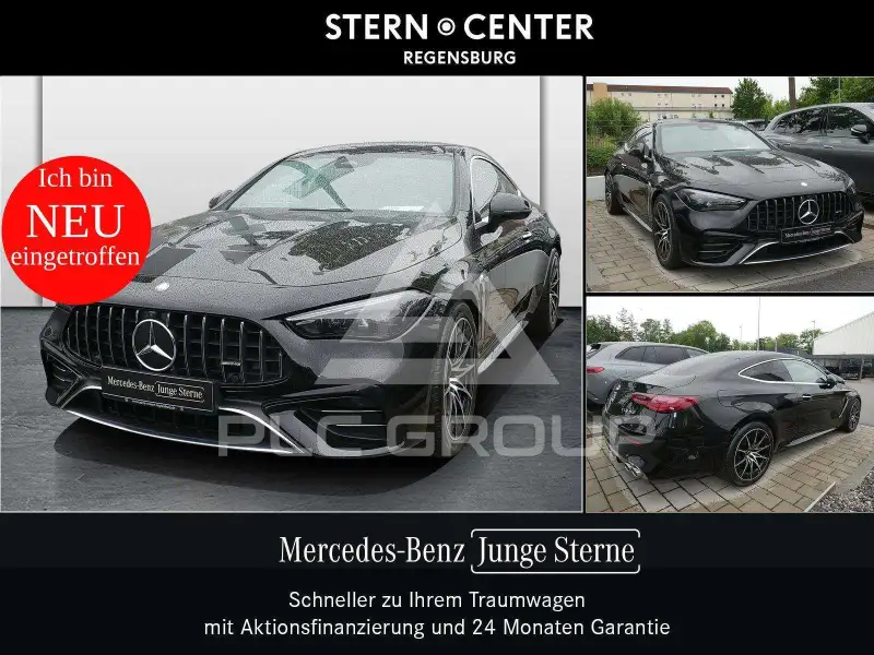 2024 Mercedes Benz CLE 53 AMG