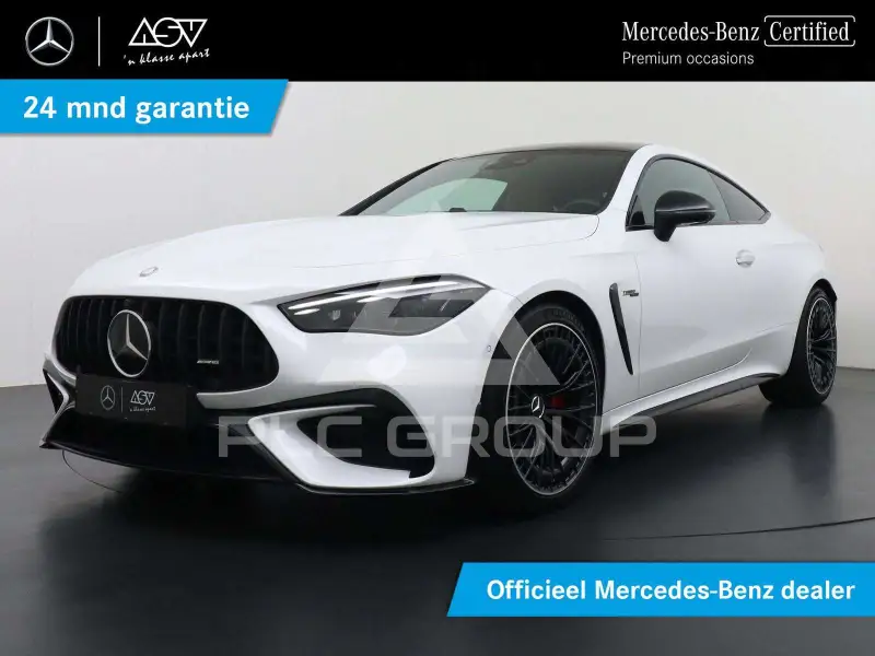 2024 Mercedes Benz CLE 53 AMG