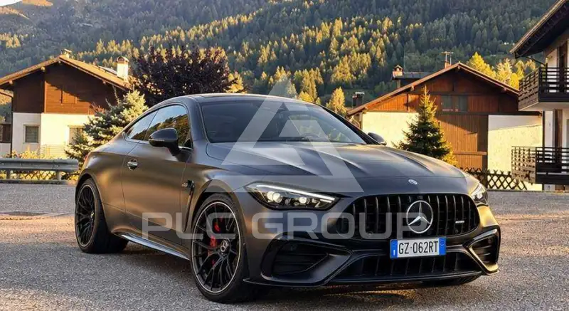 2024 Mercedes Benz CLE 53 AMG