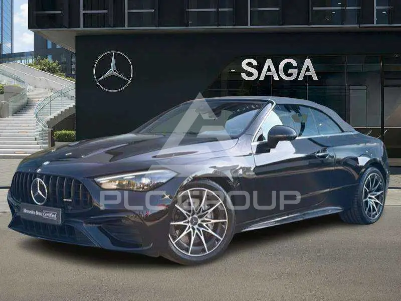2024 Mercedes Benz CLE 53 AMG