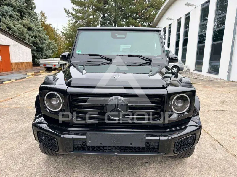 2024 Mercedes Benz GL 450