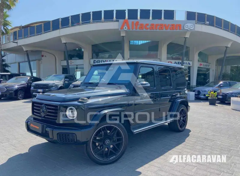 2024 Mercedes Benz GL 450