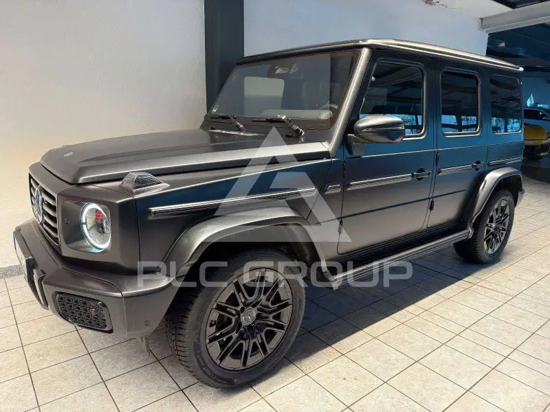 2024 Mercedes Benz GL 450