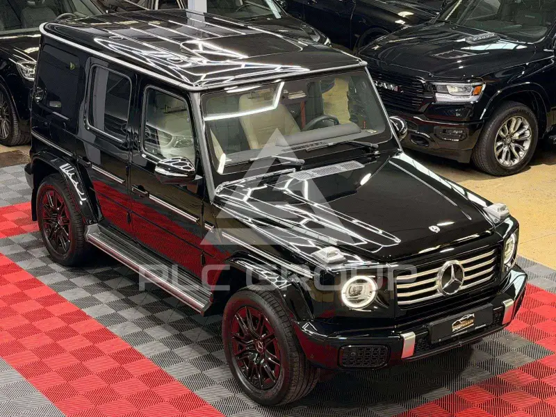 2024 Mercedes Benz GL 450