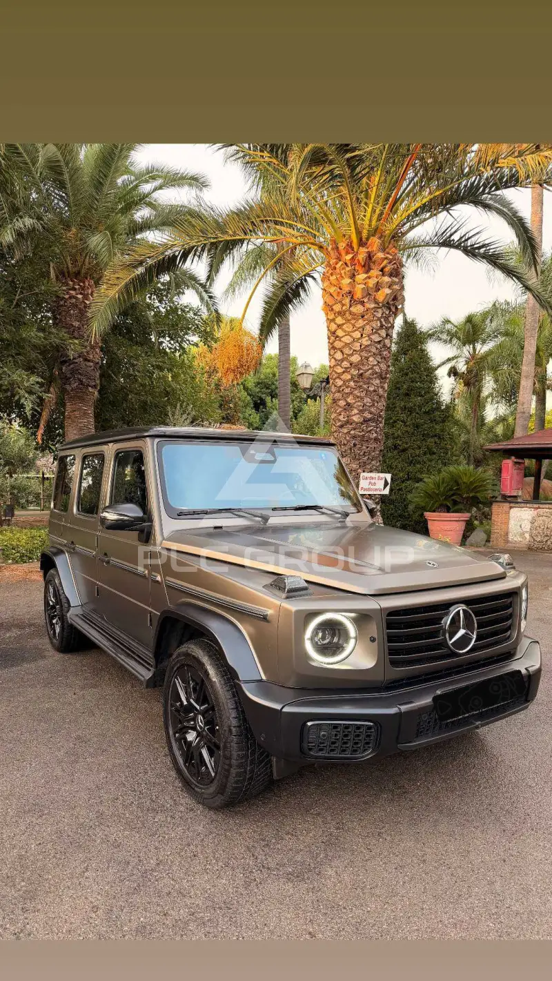 2024 Mercedes Benz GL 450