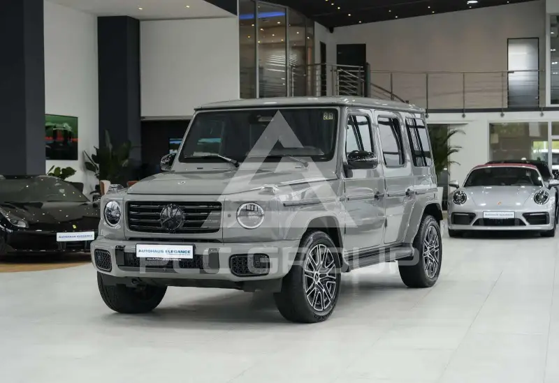2024 Mercedes Benz GL 450