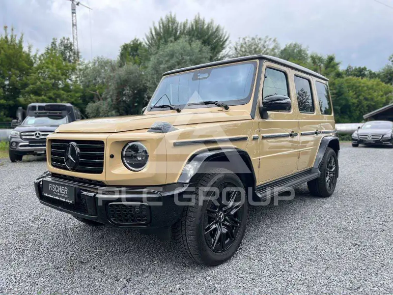2024 Mercedes Benz GL 450