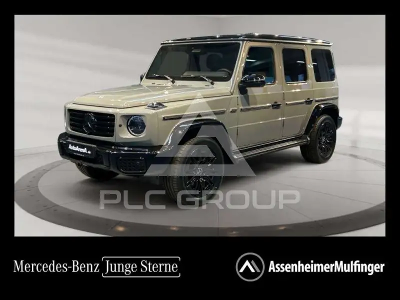 2024 Mercedes Benz GL 450