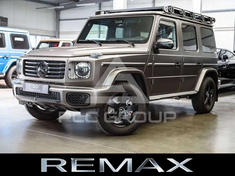 2024 Mercedes Benz GL 450