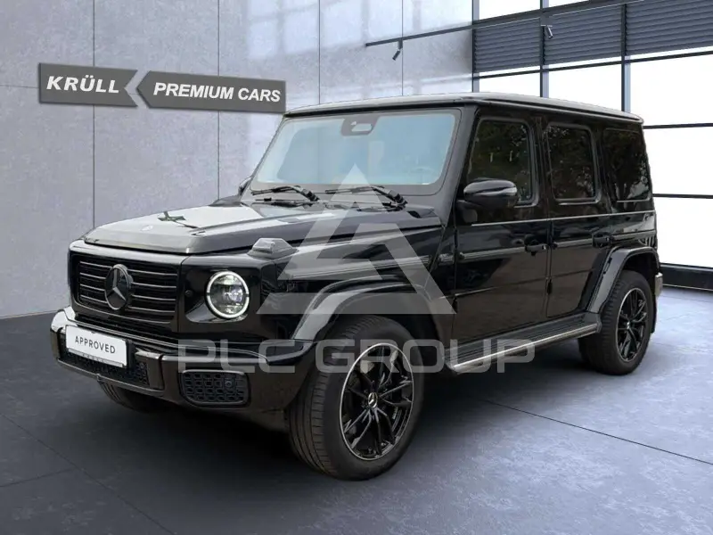 2024 Mercedes Benz GL 450