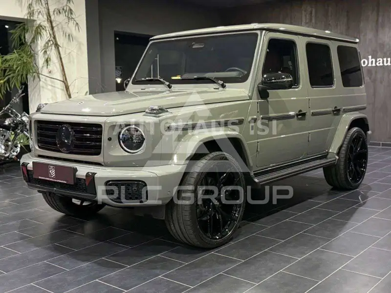 2024 Mercedes Benz GL 450