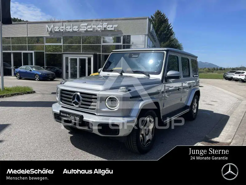 2024 Mercedes Benz GL 450