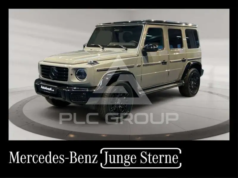 2024 Mercedes Benz GL 450