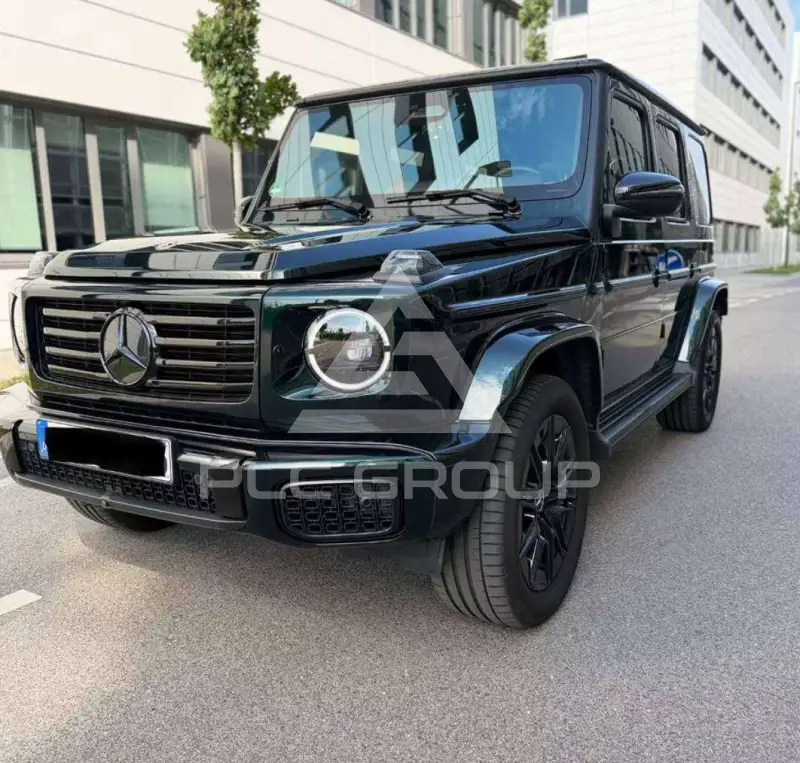 2024 Mercedes Benz GL 450
